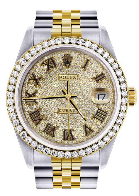 gemworld rolex|rolex gold and diamond watch.